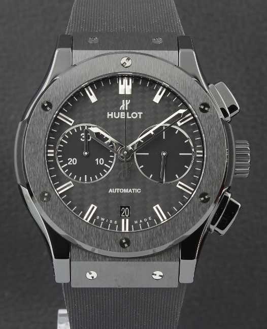(image for) UNWORN Hublot Classic Fusion Black Magic 45mm / 521.CM.1770.RX